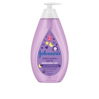 Johnson's Baby Bedtime Bath with Pump 750ml (25.4 fl oz)