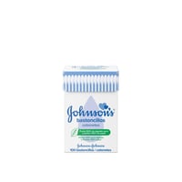 Johnson's Baby Cotton Swabs x100