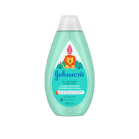 Johnson's Baby No More Tangles Detangling Shampoo 500ml