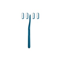 Jordan Green Clean Change Medium فرشاة أسنان + 4 Replacement Heads x1