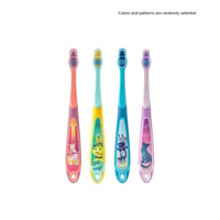 Jordan Step By Step Junior Soft Toothbrush 6-9 Years