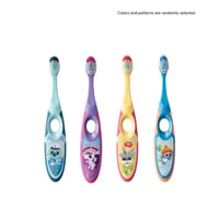 Jordan Step By Step Kids Soft Toothbrush 3-5 Years