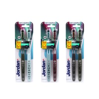 Jordan Ultralite Performance Soft Toothbrush x2