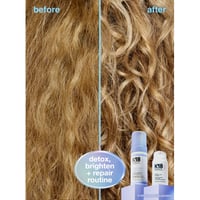 K18 Triple Bright Oxidation Defense Purple Shampoo 125ml