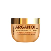 Kativa Argan Oil Protection Softness & Shine Intensive Repair Treatment 300ml
