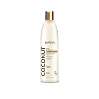 Kativa Coconut Acondicionador Reconstrucción y Brillo