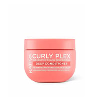 Kativa Curly Plex Deep Conditioner 450ml (15.2floz)