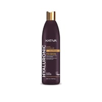 Kativa Hyaluronic Keratin Coenzyme Q10 Dybdehydrerende & Anti-brud Shampoo 500ml