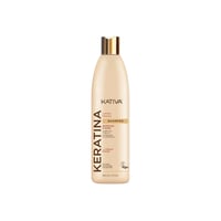 Kativa Keratin Cystein-Proteine Ernährung & Glanz Shampoo 355ml