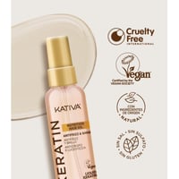 Kativa Keratin Nutrition Hair Oil 100ml (3.38floz)
