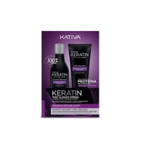 Kativa Keratin Xpress Kit Post-Alisado