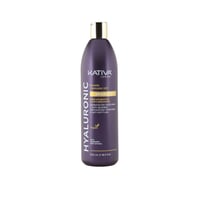 Kativa Luxury Hyaluronic Deep Hydration & Anti-Breakage Shampoo