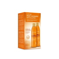 Kativa Post Brazilian Straightening Kit Sistema De Mantenimiento