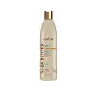 Kativa Shea Butter Acondicionador Extra Nutrición y Brillo 500ml