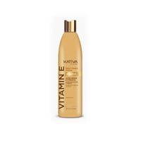 Kativa Vitamin-E Biotin Complex Bambus Shampoo