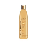 Kativa Vitamin-E Champú Complejo de Biotina y Bambú 500ml