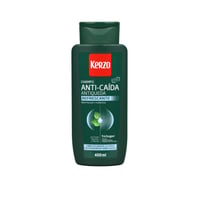 Kerzo Shampoo Antiqueda Refrescante 400ml