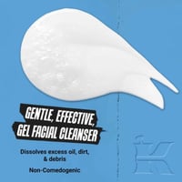 Kiehl's غسول الوجه الفائق Ultra Facial 75ml