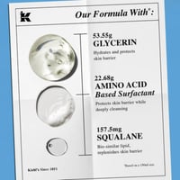 Kiehl's غسول الوجه الفائق Ultra Facial 75ml
