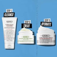 Kiehl's غسول الوجه الفائق Ultra Facial 75ml