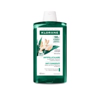 Klorane Szampon Przeciwłupieżowy Przywracający Równowagę i Leczący z Galgantem 400ml