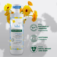 Klorane Baby Cleansing Lotion 500ml