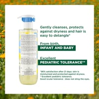 Klorane Baby Gel Nettoyant Doux 500ml