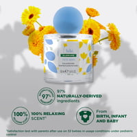 Klorane Baby Petit Brin ماء معطر للأطفال 50ml
