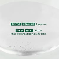 Klorane Baby Refreshing Scented Water 500ml