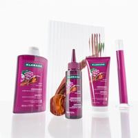 Klorane Growth Accelerating Conditioner 200ml