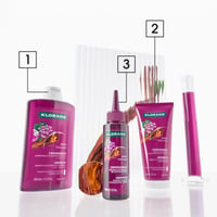 Klorane Growth Accelerating Shampoo 200ml
