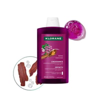 Klorane Champú Acelerador del Crecimiento 400ml