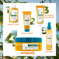 Klorane Polysianes Sublime After-Sun Cream 200ml