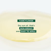 Klorane Polysianes Sun Protection Dry Oil SPF30 200ml