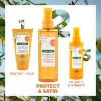 Klorane Polysianes Sun Protection Dry Oil SPF30 200ml