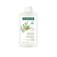 Klorane Ultra-Gentle Shampoo with Oat Milk 400ml (13.53floz)