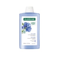 Klorane Champú Volumen con Fibra de Lino