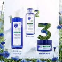 Klorane Water Sleeping Mask with Organic Cornflower 50ml