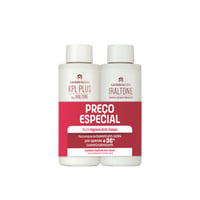 KPL Plus Dermatological Shampoo 200ml + Iraltone Fortifying Shampoo 200ml