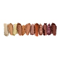 L.A. Colors Color Vibe Paleta Senčil za Oči CES789 Sunset