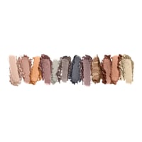 L.A. Colors Color Vibe Eyeshadow Palette CES791 Cool
