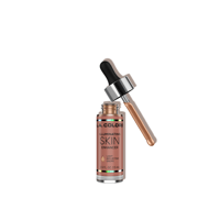 L.A. Colors مشرق بشرة معزز خفيف Reflecting Drops CID144 It's Lit! 15ml