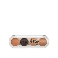 L.A. Girl 4 Play Eyeshadow Palette