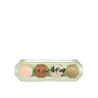 L.A. Girl 4 Play Eyeshadow Palette
