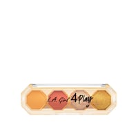 L.A. Girl 4 Play Eyeshadow Palette