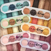 L.A. Girl 4 Play Eyeshadow Palette GES235 Feel Good