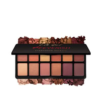L.A. Girl Fanatic Eyeshadow Palette Get Feverish 12x1g