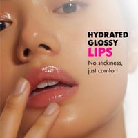 L.A. Girl Lip Oil Vyživující Lesk Sheer Strawberry 3ml
