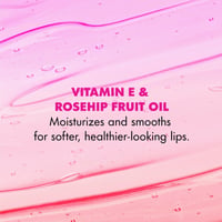 L.A. Girl Lip Oil Vyživující Lesk Sheer Strawberry 3ml