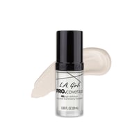 L.A. Girl Pro Coverage HD Base Iluminadora White 28ml
